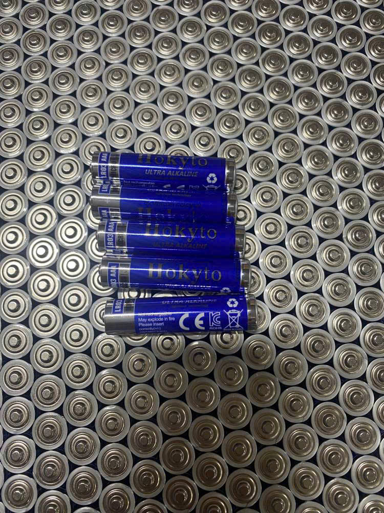 Pin Hokyto - blue