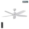 Quạt trần Airfusion 0717w - sải cánh 90cm