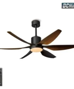 Quạt trần trang trí Airfusion Akamani 231b