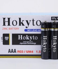 pin Hokyto carbon 3A